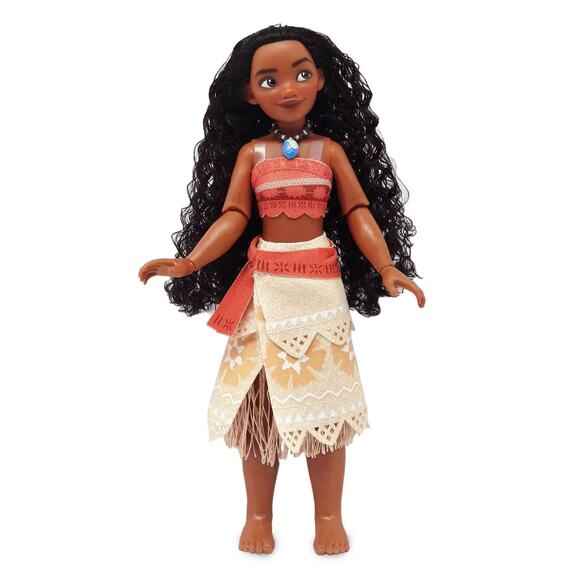 Disney - Moana Classic Doll – 10 1/2'' - Picture 3 of 5